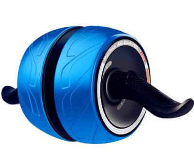 China Power Abdominal Custom Gym Multifunctional ABS/PVC/EVA/Rubber Exercise Wheel Wheels Roller for sale