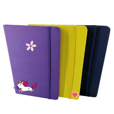 China Printed Custom A5 Weekly Spiral Notepad / Monthly Planner for sale