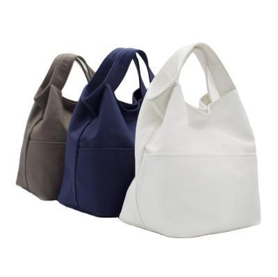 China Fashion Folding OEM And ODM Lunch Handle Shopping Tote Bags for sale