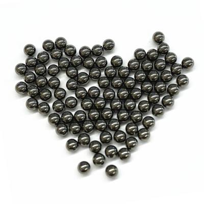 China Desktop Toy SML Discount Sales TS 2.5mm Diameter Tungsten Carbide Shooting Ball In Stock for sale