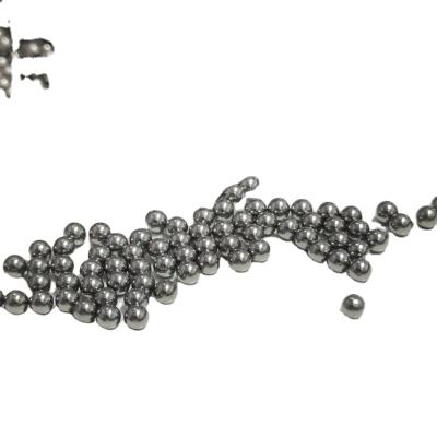 China Desktop Toy SML TS High Purity Tungsten Ball for sale