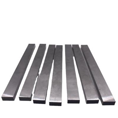 China Aerospace Industry SML Customized Size Mo1 Mo2 99.95% Pure Molybdenum Square Rod Molybdenum Bar Price Per Kg for sale