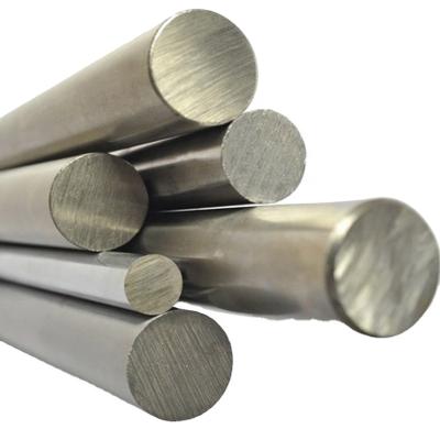 China High Strength SML Ni Metal Alloy Round Bar Nickel Chrome Bar for sale