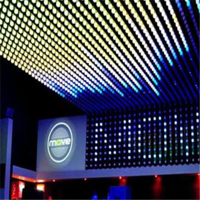 China Indoor Led Event RGB Dot Light Pixel Led For Night Club Decor for sale