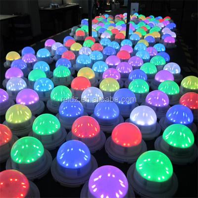 China Lights for Wedding Decoration Battery Chargeable Wedding Decoration Led Lights for Wedding Centerpieces Lighting Decor for sale