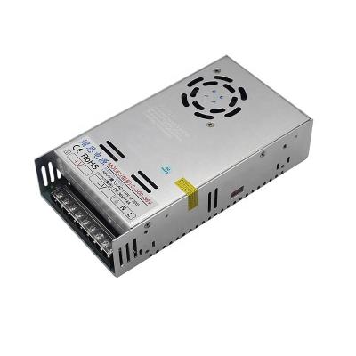 China External Control 0-36V 500W 600w Voltage 0-5V/0-10V Power Supply Adjustable Changeover Power Supply for sale