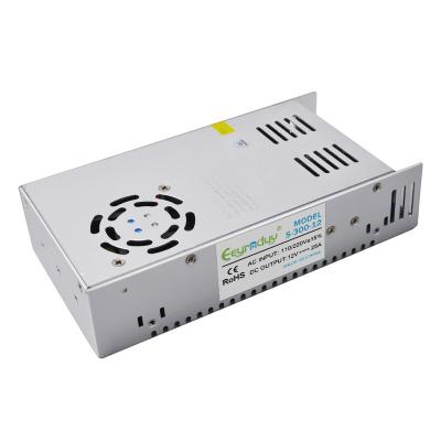 China 600W Power Supply Switch Single Output Adjustable DC 48V 12.5A 21.5*11.5*5cm for sale