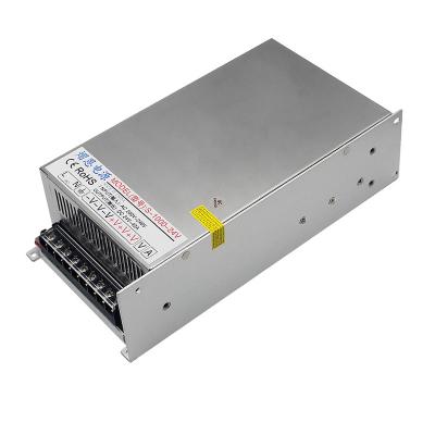 China Switching Power Supply S-1000W/220 to 24V 42A High Power DC Stabilized Power Supply Switching Power Supply for sale