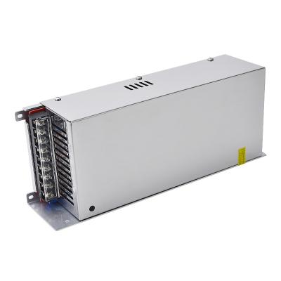 China High Power 800W Adjustable Switching Power Supply AC 220V To DC 0-36V 0-36V 800W Switching Power Supply for sale