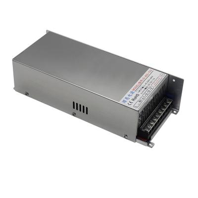 China 800W With Potentiometer Switching Power Supply 220V AC To DC 0-72V Switching Power Supply DC Regulated Switching Power Supply for sale