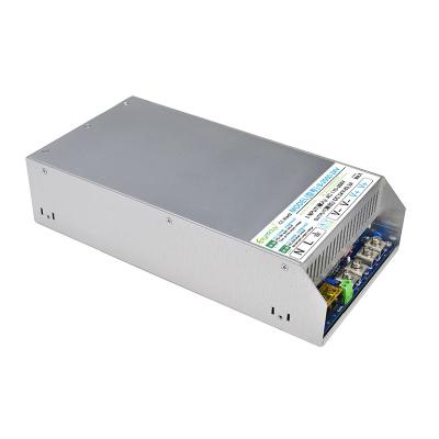 China 2000W PFC AC110V-260V To DC 0 - 70V 72V 28A 280*140*65mm Adjustable Set Switching Power Supply for sale