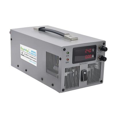 China 1500W Digital Display Switching Power Supply Regulated 0-15V DC Adjustable 20V 30V 50V 60V 80V 150V 250V 250V 35*14.5*12cm for sale