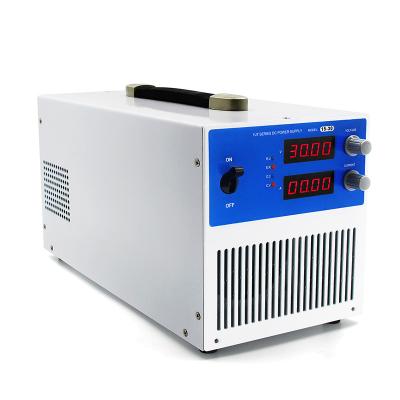 China 1500W Regulated Power Supply 1500W Test Power Supply Motor Power Supply Switching Power Supply 0-15V 20V 30V 50V 60V 80V 150V for sale