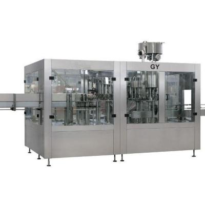 China Hot Sale Beverage Mineral Water Bottling Machine /Packaging Machine for sale