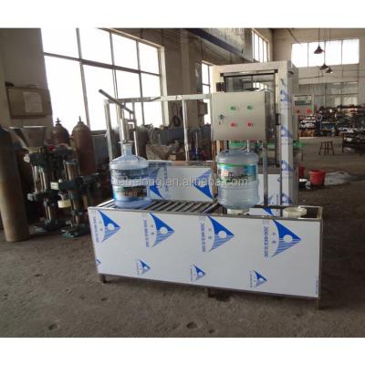 China Beverage 3 in 1 5 gallon mineral water filling machine with factory direct sale price for sale