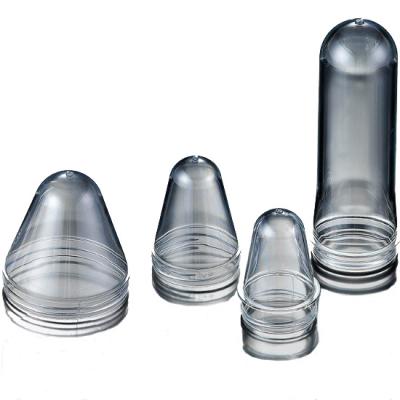 China 100% Virgin Material Grade Pet Bottle Preform For Hot Filling Juice / Milk Bottle for sale