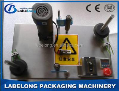 China CLOTHING Automatic Label Counter for sale