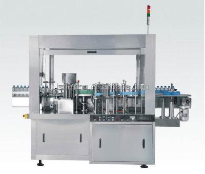 China Next New Beverage Low Price Wet Glue Labeling Machines for sale