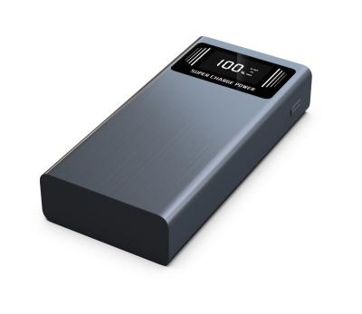 China LED display wholesales new brand portable convenient 20000mah power bank for camping use for sale