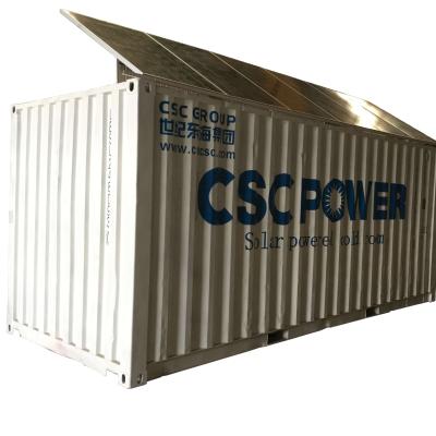 China Garment Shop 20ft Cold Room 20ft Container Cold Room Solar Cold Storage with Higher Quality and Lower Price for sale