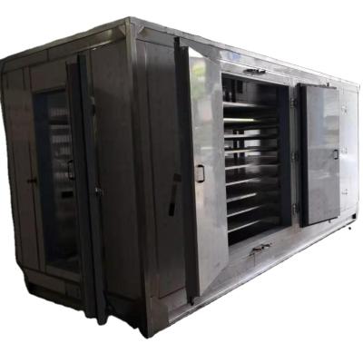 China Hotels blast freezer cold storage frezeer room for vegetable seafood meat for sale