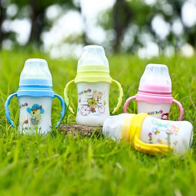 China BPA Free PLA Biodegradable Baby Eco Feeding Bottle, Drinking Bottle for sale