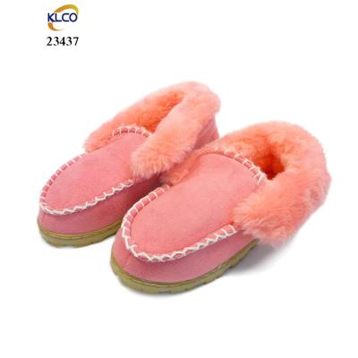 China Fashion Trend Factory Wholesale Custom Hot Women's Pink Plush Indoor Slippers Shoes for sale