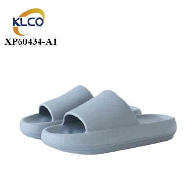 China Fashion Trend Excellent Fashion Contracted Design Flat Slides Sandals Slipper With Good Supply for sale