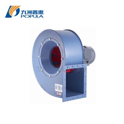 China Low noise industrial exhaust fan with low noise for ventilation for sale