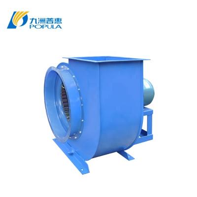 China Low Noise Industrial HVAC Blower Centrifugal Ventilating Fan With Multi-Wings For Kitchen for sale