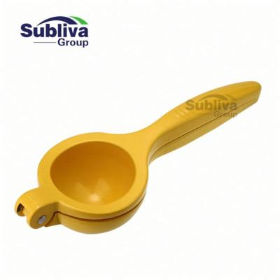 China Orange Squeezer Juice Fruit Lime Cooking Tool Hand Citrus Fruit Squeezer Lemon Bar Club Kitchen Accessories Manual Squeezer for sale