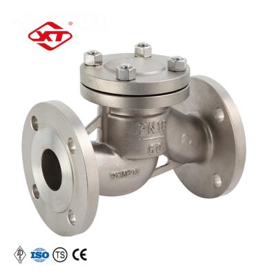 China General GOST Check Valve H41W-16P Durable Good Manufacturing Process 1 Year Warranty for sale