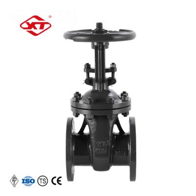 China GOST Z41H-16C DN100 Gate Valve General Quality Product Lift Rod for sale