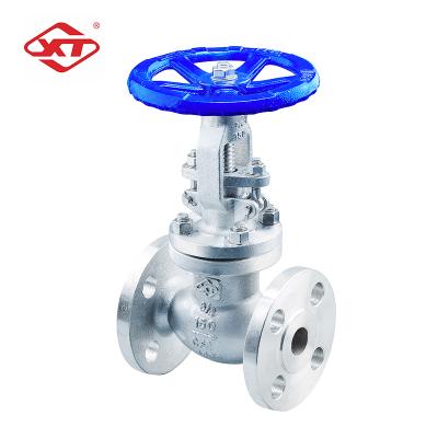 China Engineering Factory Wholesale Price Concessions Globe Valve High Pressure Steam Globe Valve for sale