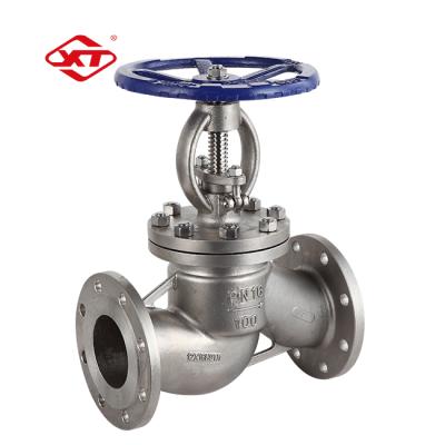 China Gate Valve CAD Drawings J41W-16P 4inch Flange Ball Valve Mechanical Key Construction For Coupling Ball Valve for sale