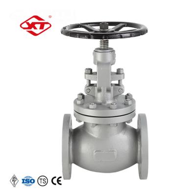 China Engineering API J41H-150LB Globe Valve 3