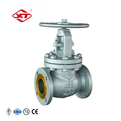 China General Manufacturer Supply Valve J41H-150LB 3 Inch Cast Steel Flange Manual API WCB Heavy Duty Ball Valve for sale