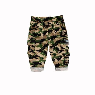 China Anti-wrinkle 2021 Made In China Children's Casual Pants 1-5Years Old Boys Spring And Autumn Models for sale