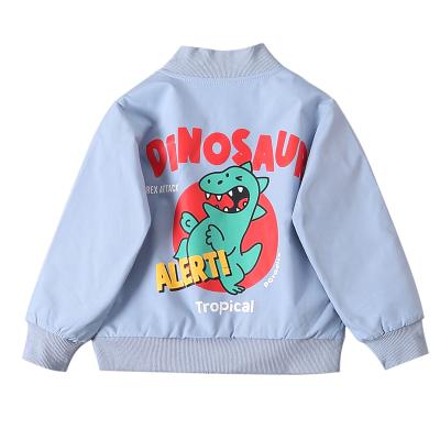 China 2021 High Quality Casual Boutique Children's Clothing Cartoon Children's Jacket 1-5 Years Boy's Jacket for sale