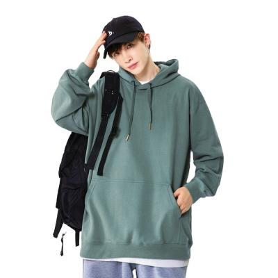 China C/P Compound Store Recommended Autumn Simplicity Customized Logo High Grade Men's Hoodie for sale