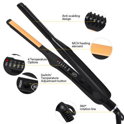 China 2022 Wholesale Hotel Products China Hair Straightener China Trending for sale