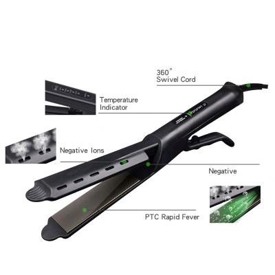 China hotel cheap customized competitive price sound hair straightener for sale