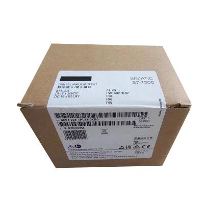 China Original Gold Seller Brand 6ES7 223-1PL32-0XB0 Spot 6ES7 223-1PL32-0XB0 Automation Industrial PLC Controller New Spot PLC Controller for sale