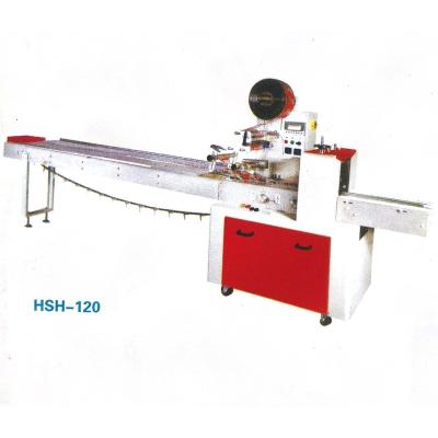 China Automatic Top Packaging Machine Rigid Film Machine For Soap Packaging for sale