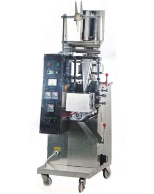 China Automatic Food Beverage Honey Equipment Ketchup Liquid Filling Sachet Food Packaging And Sealing Machine for sale