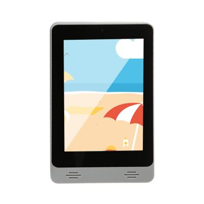 China Factory price shockproof wholesale wifi rj45 7inch wall mount tablet pc android monitor with poe for bank en venta