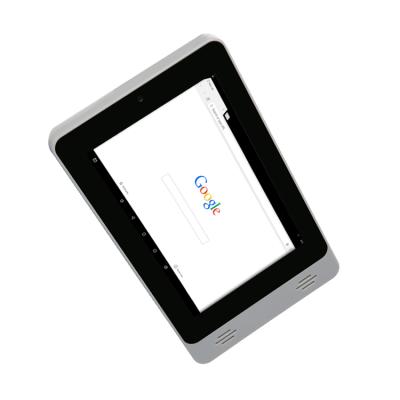 중국 YC-68P Shockproof Android Tablet 7inch PoE RK3128 Touch Screen Controller 판매용