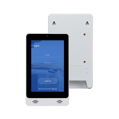 Κίνα Drop Resistance 8 Inch POE Tablet Touch Screen With RS232 RS485 Auto Lockers Display προς πώληση