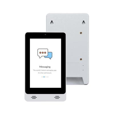 Κίνα Drop Resistance 8 Inch POE Tablet Touch Screen With RS485 Option For Auto Lockers Application προς πώληση