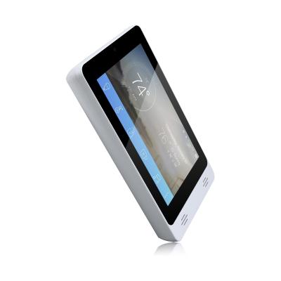 Κίνα Hot Selling YC-83P Wall Mount Smart Home Kiosk Touch Screen Panel RJ45 8 Inch PoE Android Tablet YC-83P προς πώληση